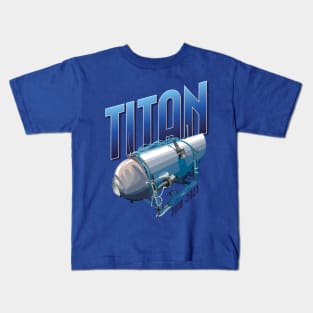 Titan Kids T-Shirt